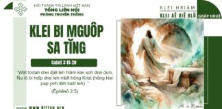 Klei Bi Mguôp Sa Tĭng – 21/4/2025