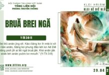Bruă Brei Ngă – 29/4/2025