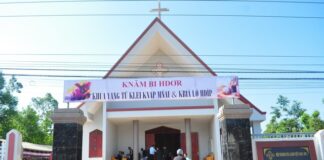 Đắk Lắk: Hiệp Nguyện Khu Vực 2