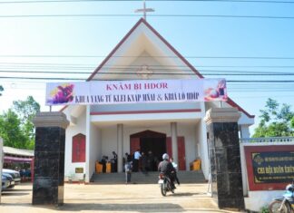 Đắk Lắk: Hiệp Nguyện Khu Vực 2