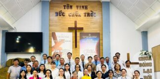 Sóc Trăng: Thánh Kinh Căn Bản Khóa Dài Hạn Khoá II, Năm 1 – 2025