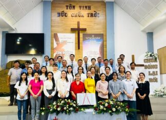 Sóc Trăng: Thánh Kinh Căn Bản Khóa Dài Hạn Khoá II, Năm 1 – 2025