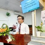 HTCT.Truyền Đạo Lưu Tấn Đạt – QN Chi hội nội bộ Cồn Cát