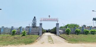Quảng Ngãi: Hiệp Nguyện Tháng 4/2025