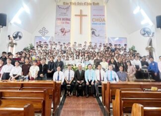 Quảng Ngãi: Bồi Linh – Thông Công Thanh Niên ‘Giữ Mình’