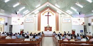 Khánh Hòa: Hiệp Nguyện Giáo Phẩm Tháng 4/2025
