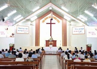 Khánh Hòa: Hiệp Nguyện Giáo Phẩm Tháng 4/2025