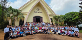 Đắk Lắk: Trại Bồi Linh Cho Diễn giả, Đặc Trách Và Người Hướng Dẫn Thiếu Niên