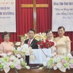 Hội Thánh Cẩm Đường hoan nghinh Tân Quản nhiệm (1)