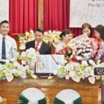 Hội Thánh Tân Hiệp tri ân Cựu Quản nhiệm