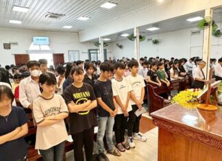 Bến Tre: Chương Trình Hội Thảo Và Bồi Linh Tuổi Thanh – Thiếu Niên