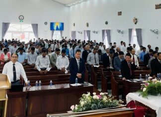 Đắk Lắk: Hiệp Nguyện Khu Vực 1