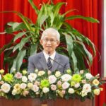 MS Nguyễn Ngọc Tốt – TBĐDTL TPHCM – rao giảng lời Chúa