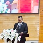 MSNC. Lơ Mu Ha Siêng hướng dẫn chương trình