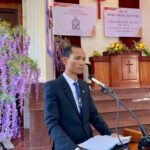 MsNc K’Chanh hướng dẫn chương trình