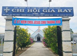 Đồng Nai: Hiệp Nguyện Giáo Phẩm Lần II Năm 2025