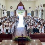 Quang cảnh chương trình