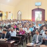 Quang cảnh chương trình