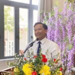 TĐ Nguyễn Thành Trung và TĐ Huỳnh Hoàng Minh đố Kinh Thánh.