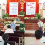 Thì giờ thông công Đố Kinh Thánh