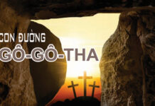 CON ĐƯỜNG GÔ-GÔ-THA