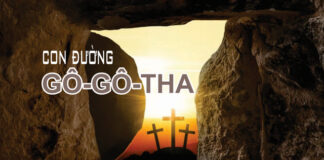 CON ĐƯỜNG GÔ-GÔ-THA