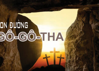 CON ĐƯỜNG GÔ-GÔ-THA