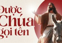 Thơ: ĐƯỢC CHÚA GỌI TÊN
