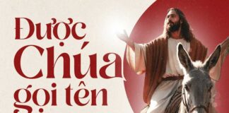 Thơ: ĐƯỢC CHÚA GỌI TÊN