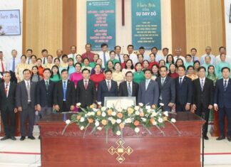 Cà Mau: Bồi Linh – Hiệp Nguyện Quý II Và Bồi Dưỡng Giáo Viên Trường Chúa Nhật