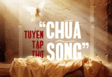 Tuyển tập thơ: CHÚA SỐNG