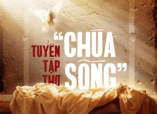 Tuyển tập thơ: CHÚA SỐNG