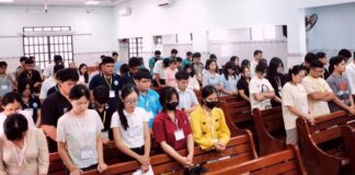 Long An: Bồi Linh – Huấn Luyện Đặc Trách Và Ban Điều Hành Thanh Thiếu Niên 2025