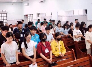 Long An: Bồi Linh – Huấn Luyện Đặc Trách Và Ban Điều Hành Thanh Thiếu Niên 2025