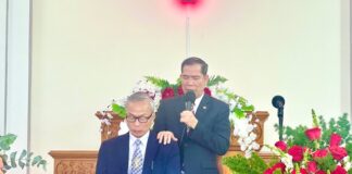 Khánh Hoà: Bổ Nhiệm Quản Nhiệm HTTL Phú Hữu