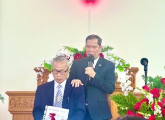 Khánh Hoà: Bổ Nhiệm Quản Nhiệm HTTL Phú Hữu