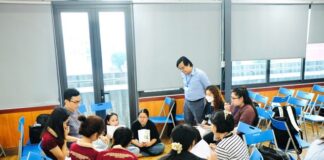 Khối Thanh Niên UB TTN TLH: Bồi Linh & Huấn Luyện Đặc Trách – Ban Điều Hành Thanh Niên, Tháng 04/2025