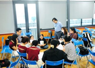 Khối Thanh Niên UB TTN TLH: Bồi Linh & Huấn Luyện Đặc Trách – Ban Điều Hành Thanh Niên, Tháng 04/2025