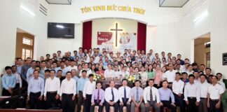 Quảng Ngãi: Huấn Luyện Giáo Phẩm, Chấp Sự và Nhân Sự 2025