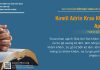 Kơmĭl Adrin Krao Khan Apinh – 1/6/2025