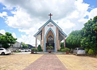 Cần Thơ: Hiệp nguyện tháng 5/2025