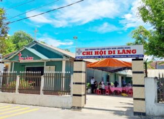 Quảng Ngãi: Hiệp nguyện Giáo phẩm và Nhân sự tháng 5/2025