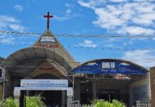 Quảng Nam: Hiệp nguyện Giáo phẩm tháng 05/2025