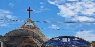 Quảng Nam: Hiệp nguyện Giáo phẩm tháng 05/2025