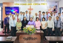 Hiệp nguyện Giáo phẩm tỉnh Long An – Tháng 05/2025