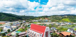 Lâm Đồng: Hiệp Nguyện Giáo phẩm tỉnh Lâm Đồng lần I/2025