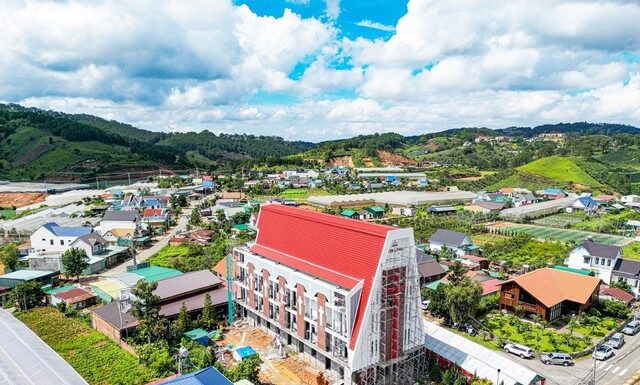 Lâm Đồng: Hiệp Nguyện Giáo phẩm tỉnh Lâm Đồng lần I/2025