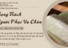 Trọng Trách Người Phục Vụ Chúa – 12/5/2025