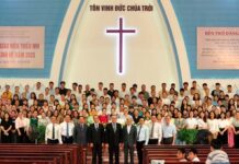 Quảng Nam: Bồi Dưỡng Giáo Viên Thánh Kinh Hè Năm 2025