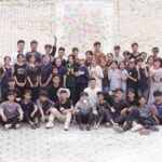 14. Chụp hình lưu niệm kết trại